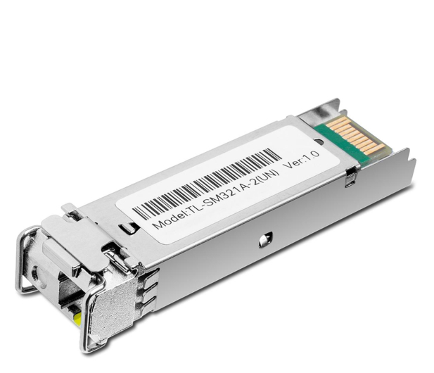 TP-Link TL-SM321A-2 Single-Mode 1.25Gb/s 1xLC (do TL-SM321B-2) - 1311652 - zdjęcie